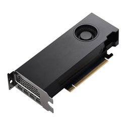 PNY RTXA2000 Professional Graphics Card, 12GB DDR6, 3328 Cores, 4 mDP (DP adapter), Low Profile, Retail