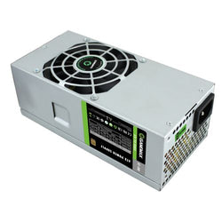 GameMax 300W GT300 TFX PSU, Small Form Factor, 8cm Fan, 80+ Bronze, Power Lead Not Included