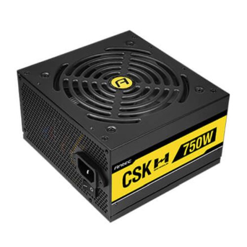 Antec 750W CSK750H Cuprum Strike PSU, 80+ Bronze, Semi-Modular, Continuous Power