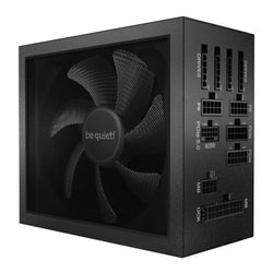 Be Quiet! 750W Dark Power 13 PSU, Fully Modular, Fluid Dynamic Fan, 80+ Titanium, ATX 3.0, PCIe 5.0, Quad Rail, Full-Mesh PSU Front, OC Key