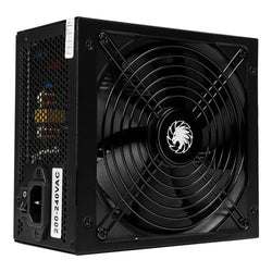 GameMax 800W RPG Rampage PSU, Fully Wired, 80+ Bronze, Flat Black Cables, Power Lead Not Included