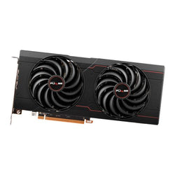 Sapphire PULSE RX6700 XT, PCIe4, 12GB DDR6, HDMI, 3 DP, 2581MHz Clock