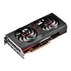 Sapphire PULSE RX7600, 8GB DDR6, PCIe4, HDMI, 3 DP, 2755MHz Clock