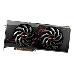 Sapphire PULSE RX7800 XT GAMING, PCIe4, 16GB DDR6, 2 HDMI, 2 DP, 2430MHz Clock