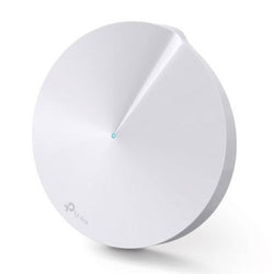 TP-LINK (DECO M5) Whole-Home Mesh Wi-Fi System, Single Unit, Dual Band AC1300, 2x Gigabit LAN/WAN 