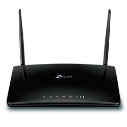 TP-Link (Archer MR600) AC1200 Wireless Dual Band 4G+ Cat6 Router, 1x GB LAN/WAN, 3x GB LAN