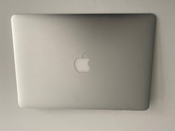 Apple MacBook Air 13 ”A1466 meados de 2017/2015 conjunto de tela LCD tampa prateada (grau B)