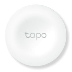 TP-LINK (TAPO S200B) Smart Button, Control Tapo Smart Devices, Customised Actions, One-Click Alarm, Hub Required