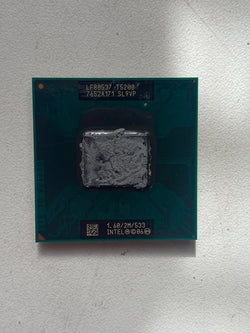 Processador Intel T5200 Core-2-Duo 1.6ghz SL9VP CPU para laptop PGA478 soquete 478 pinos móvel
