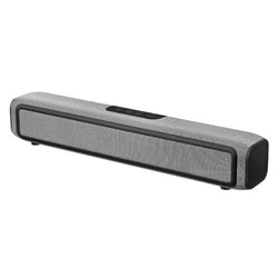 Sandberg (126-35) Bluetooth 5.0 Speakerphone Bar, 2-in-1 Speaker + Mic, Rechargeable Battery, TF/Micro-SD Slot, 5 Year Warranty