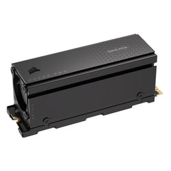 Corsair 1TB MP700 PRO Gen5 M.2 NVMe SSD w/ Air Cooler, M.2 2280, PCIe 5.0, R/W 11.7K/9.6K MB/s, 1.4M/1.5M IOPS