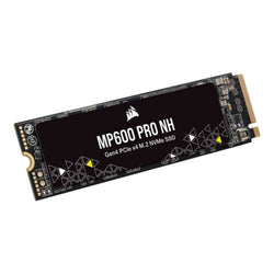 Corsair 500GB MP600 PRO NH M.2 NVMe SSD, M.2 2280, PCIe4, 3D TLC NAND, R/W 6600/3600 MB/s, 880K/450K IOPS