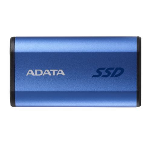 Adata SE880 4TB Pocket Size External SSD, USB 3.2 Gen2 Type-C/Type-A, Blue