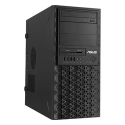 Asus (TS100-E11-PI4) Intel Xeon E Workload-Optimised Server, Intel C256, S 1200, 4x DDR4, 3x 3.25",  1x 2.25", 6 x SATA, 2x M.2, Dual GB LAN, 550W