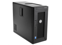 Computador DELL PowerEdge T20 Windows Mini Tower Server Intel Xeon 3,2 GHz 4 GB