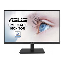 Asus 23.8" Frameless Eye Care Monitor (VA24DQSB), IPS, 1920 x 1080, 75Hz, VGA, HDMI, DP, USB Hub, VESA