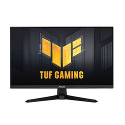 Asus 23.8" TUF Gaming Monitor (VG249QM1A), 1920 x 1080, Fast IPS, 1ms, 2 HDMI, DP, 270Hz, G-Sync & Free Sync Premium, VESA