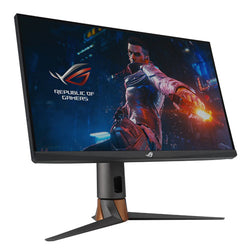 Asus 27" ROG Swift QHD Gaming Monitor (PG27AQN), Ultrafast IPS, 2560 x 1440, 1ms, HDMI, DP, USB, 360Hz, G-SYNC, Reflex Analyzer, RGB Logo, VESA