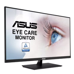 Asus 31.5" QHD Eye Care Monitor (VP32AQ), IPS, 2560 x 1440, 100% sRGB, HDR-10, 75Hz, VESA