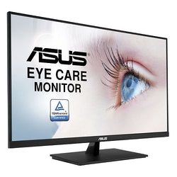 Asus 31.5" 4K UHD Eye Care Monitor (VP32UQ), IPS, 3840 x 2160, HDMI, DP, 100% sRGB, HDR-10, 60Hz, VESA