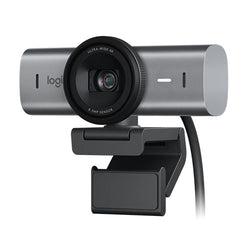 Logitech BRIO 705 4K UHD 8.5MP HDR Webcam, USB-C, AI Image Enhancement, Autofocus, Auto-Framing, Beamforming Mics