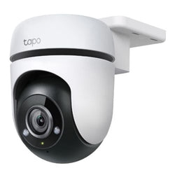 TP-LINK (TAPO C500) Outdoor Pan/Tilt Security Wi-Fi Camera, 360å¡, Smart AI Detection, Motion Tracking, Customisable Alarm, 2-Way Audio