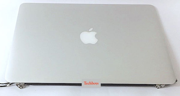 Apple 13" MacBook Pro Retina A1425 2012 2013 LCD Screen Display Assembly Top Lid Complete Silver (Grade B)