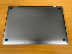 Apple 13" MacBook Pro A1708 13” 2016 2017 Grey Bottom Base Cover 613-05541-01 *A* Grade