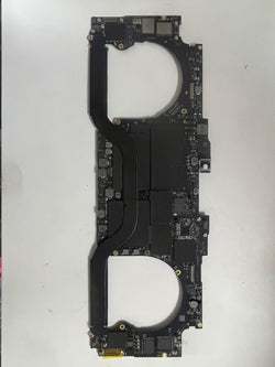 Apple 16" MacBook Pro A2141 Logic Board 820-01700-A i7 2.6gHz 16GB 500GB FAULTY 2019 USB-C connector missing