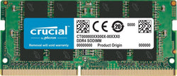 Crucial 8GB DDR4 iMac e memória RAM para laptop 2133MHz PC4-17000 CT8G4SFD8213.C16FBR2 Módulo de atualização