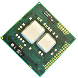 Processador Apple Intel Core i3-330M 2.13ghz soquete G1 SLBMD 1066mHz CPU HP Advent Acer