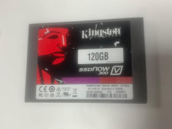 KINGSTON SSD 120GB SSDNOW KC300 SKC300S37A /120GB Unidad de estado sólido de 2,5" pulgadas (reacondicionada)