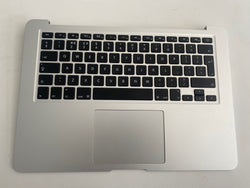 Apple MacBook Pro 13" A1466 US English Layout Palmrest 2013-2017 Teclado Plata 069-9397 Funcionando