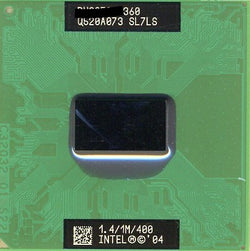 Intel Celeron M 1.4gHz SL7LS Processor Socket 478 CPU RH80536NC0171M mPGA478C