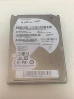 Samsung ST2000LM003 2TB 2,5" disco rígido interno de 2000GB portátil 792569-001 HDD