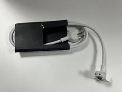 Carregador de ar genuíno Apple MacBook Pro SWISS Adaptador AC Cabo de alimentação de extensão 6 pés 1,8 M MagSafe 1/2 USB-C (D-00482)