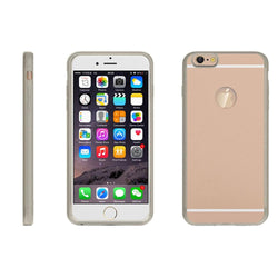 Aquarius Wireless Qi Charging Receive Case iPhone 6/6S Gold Back Cover Converter