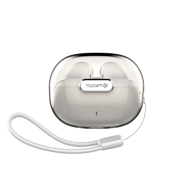 WYEWAVE White UltraFit In-Ear Design Wireless Earbuds Bluetooth In-Earphones TG-TWS10 RRP £39.99