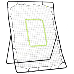 Rebounder Net Multi-Sports Wall Teens Adults Cricket Softball Football Training Basketball Play Net Rebound Wall