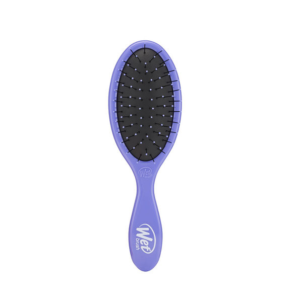 WetBrush Custom Care Thin Hair Detangler Purple