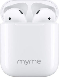 MyMe Air Freedom Pro Wireless Stereo Bluetooth Earbuds Headset and Charging Case