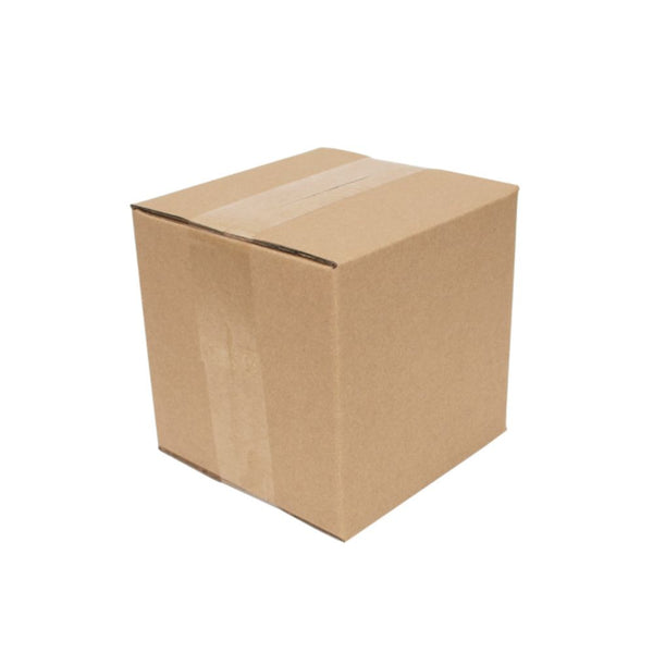 100 Corrugated Storage or Packaging Paper Boxes 4x4x4" inch Cardboard 10*10*10cm