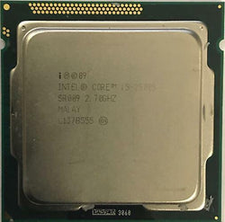 Processador Intel Core i5-2500S 2,7 gHz SR009 Apple iMac CPU 2011 A1312/A1311 LGA1155 H2