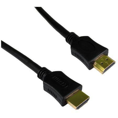 HDMI HD 4K LCD TV 3D CABLE 2M Gold Plated Version 2.0 PlayStation 4 PS5 Xbox One