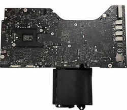 Apple 21.5" A1418 iMac Logic Board 820-3302-A Finales de 2012 con procesador i5 2.7GHz 661-7101 en funcionamiento