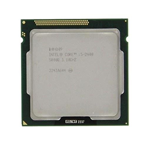 Intel I5-2400 3.1gHz SR00Q Processor Socket H2 LGA1155 iMac A1312 Mid-2011 CPU