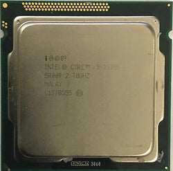 Intel i5-2500S 2.7gHz SR009 Procesador iMac CPU 2011 A1312/A1311 LGA1155 H2
