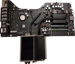 Placa lógica iMac Apple 21,5 "A1418 2012 820-3302-A * DEFEITUOSA * + slot de fusão SSD 661-7373 SEM CPU