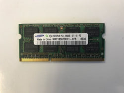 Samsung 2GB de memória SoDimm DDR3 RAM PC3-8500 M471B5673EH1-CF8 iMac/Macbook