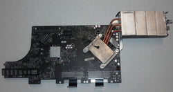 Apple iMac 27" A1312 Mid 2011 Logic Board 820-2828-A Motherboard Heatsink NO CPU Working Tested